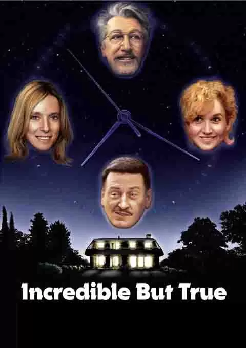 不可思议但真实